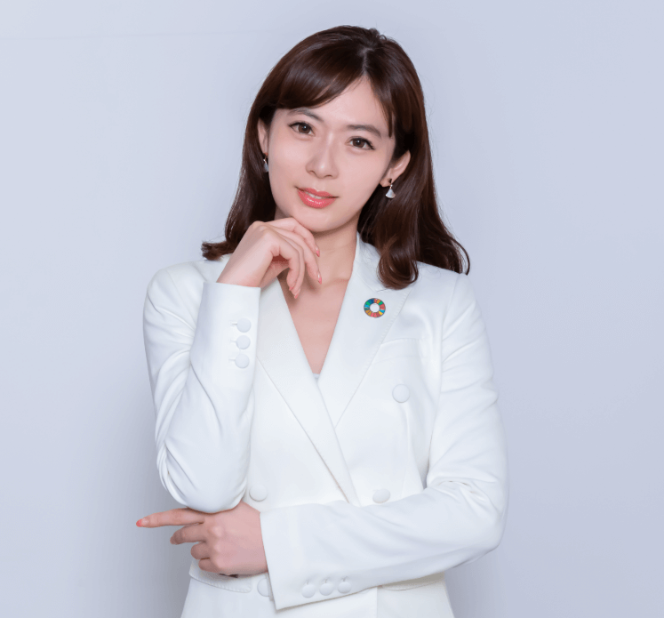 馬渕 磨理子